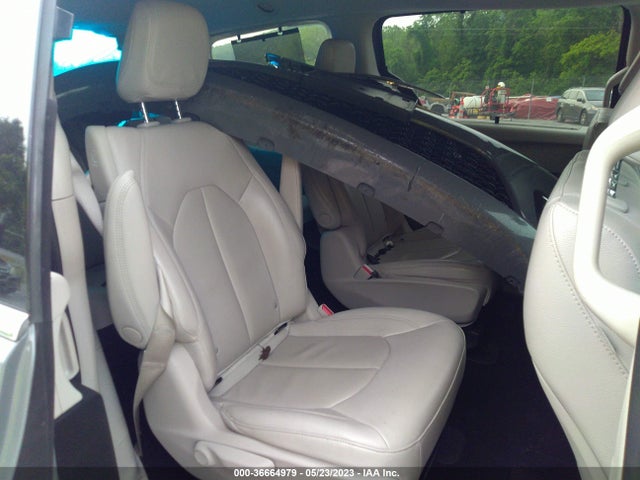 2021 CHRYSLER PACIFICA HYBRID TOURING L VIN: 2C4RC1L71MR580951