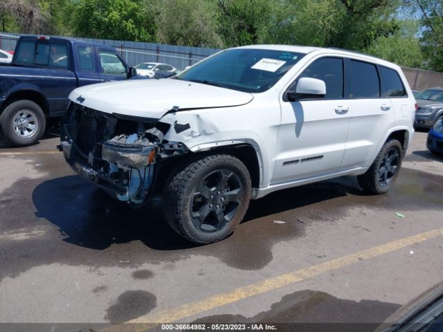 1C4RJFAG1JC475630 Jeep Grand Cherokee Altitude