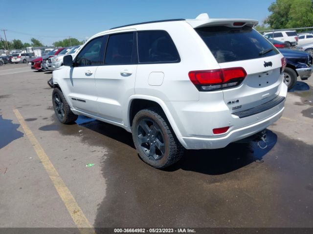 1C4RJFAG1JC475630 Jeep Grand Cherokee Altitude