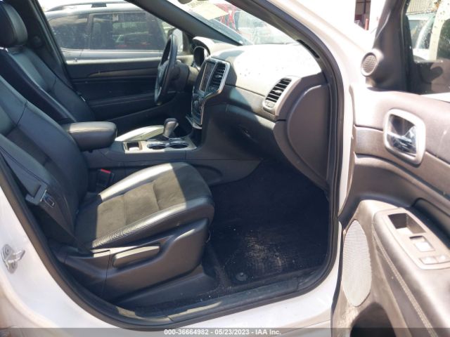 1C4RJFAG1JC475630 Jeep Grand Cherokee Altitude