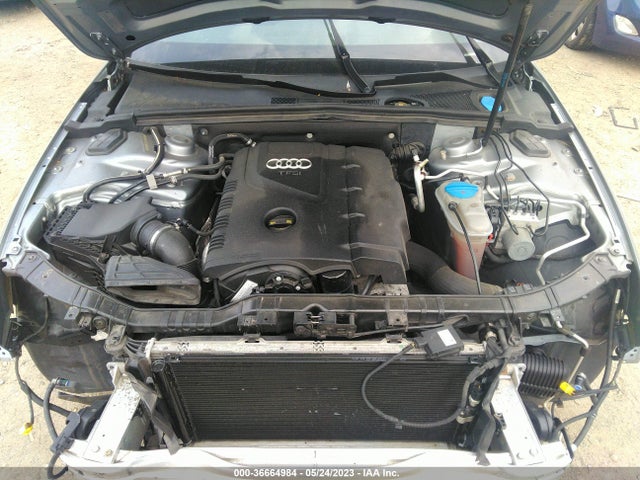 WAUBFAFL4FN019917 Audi A4 PREMIUM
