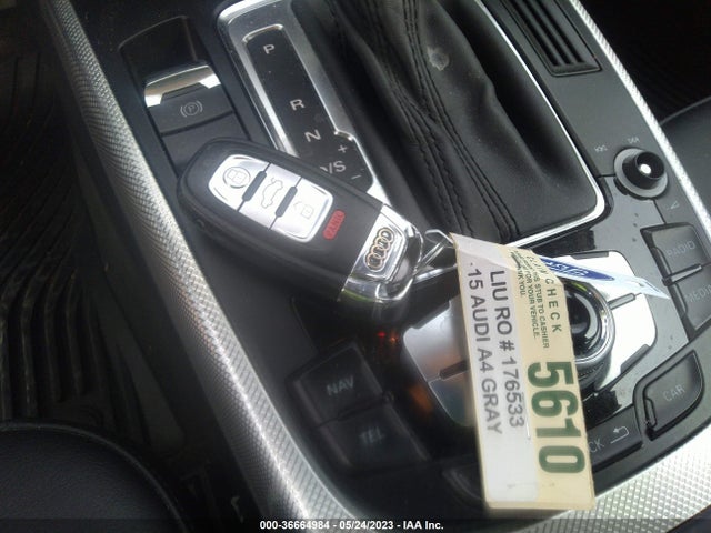 WAUBFAFL4FN019917 Audi A4 PREMIUM