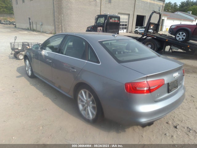 WAUBFAFL4FN019917 Audi A4 PREMIUM