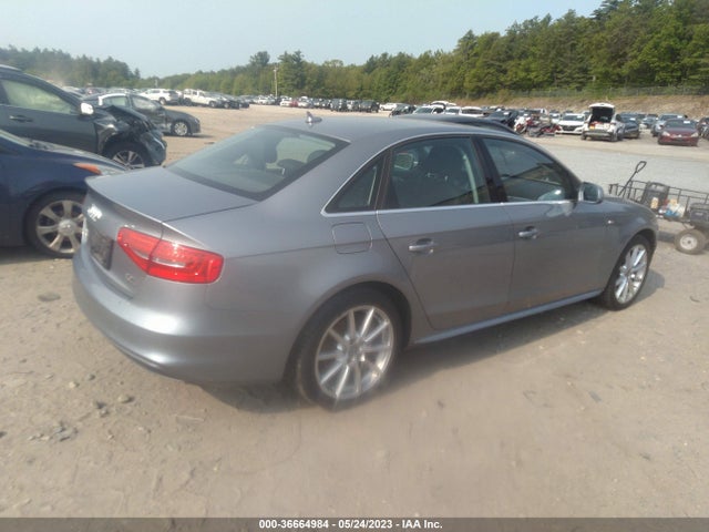 WAUBFAFL4FN019917 Audi A4 PREMIUM