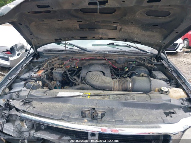 2003 FORD F-150 XL/XLT/LARIAT VIN: 2FTRX17W13CB01421