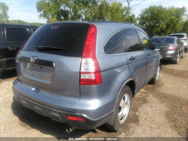2009 HONDA CR-V LX VIN: JHLRE48399C011768