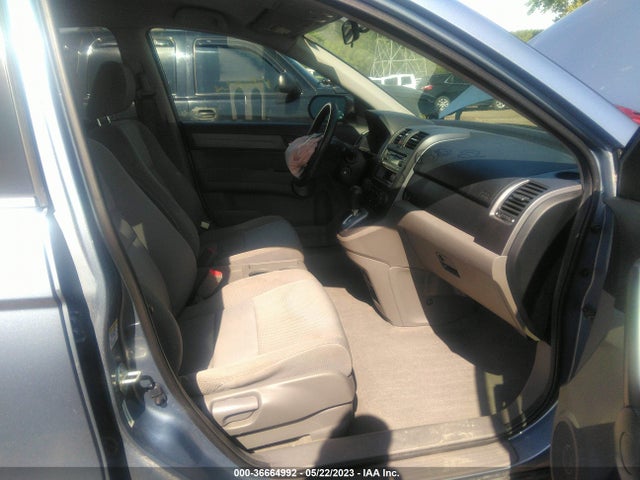 2009 HONDA CR-V LX VIN: JHLRE48399C011768
