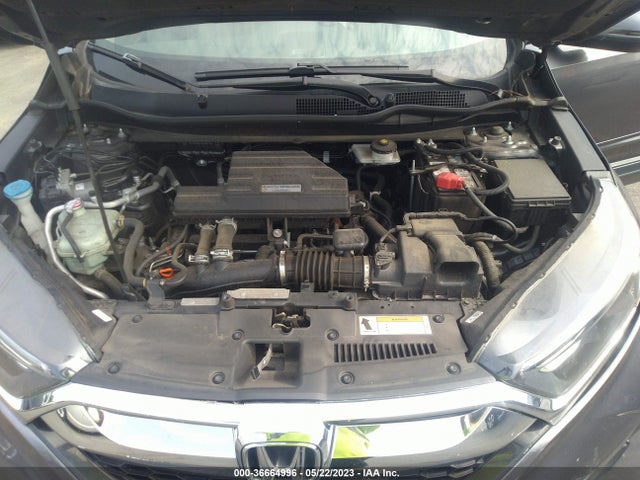 Honda CR-V EX 2018 7FARW1H57JE001522 Image 10