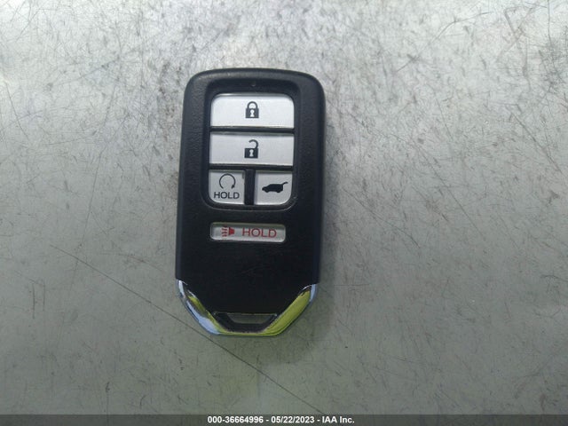 Honda CR-V EX 2018 7FARW1H57JE001522 Image 11