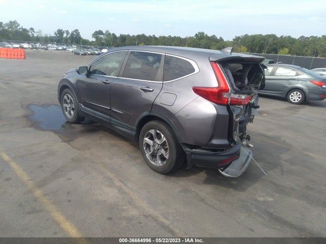 Honda CR-V EX 2018 7FARW1H57JE001522 Image 3