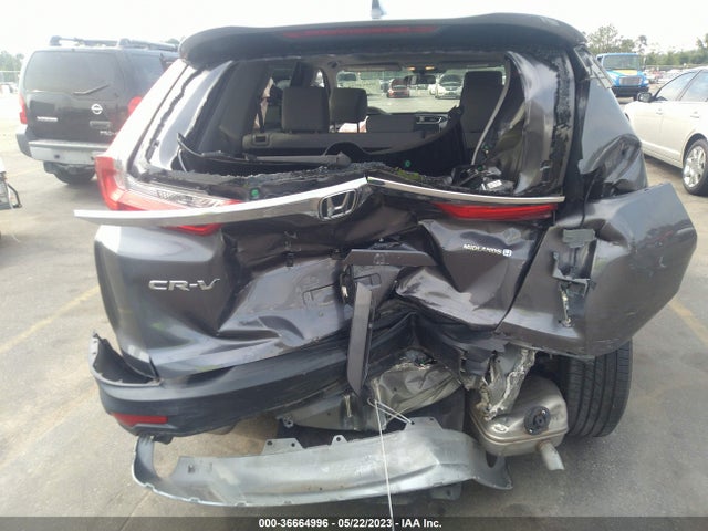 Honda CR-V EX 2018 7FARW1H57JE001522 Image 6