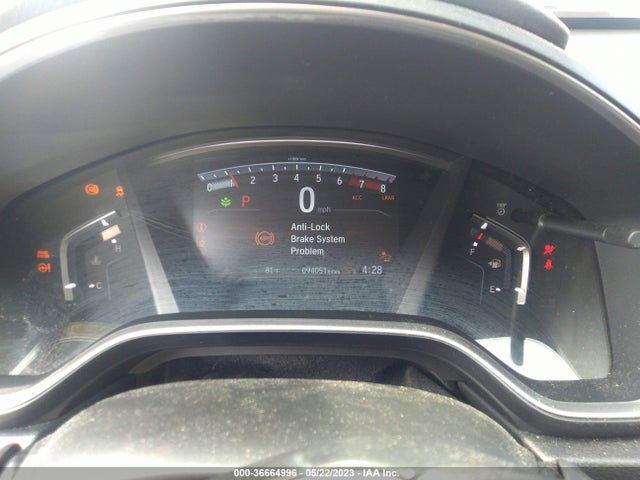 Honda CR-V EX 2018 7FARW1H57JE001522 Image 7