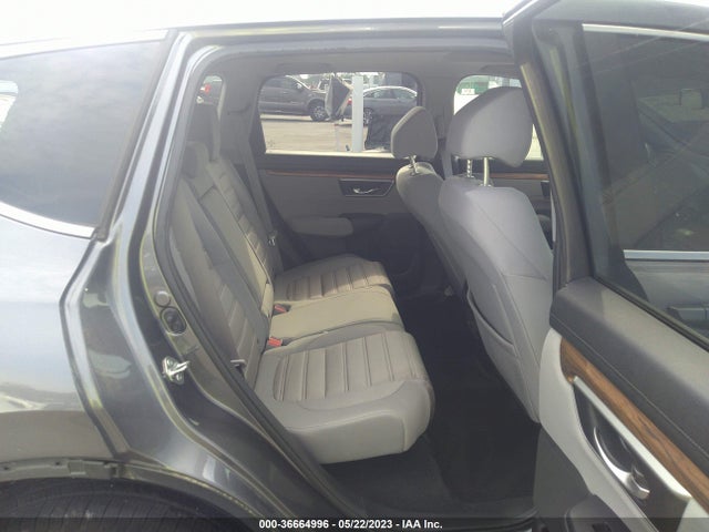 Honda CR-V EX 2018 7FARW1H57JE001522 Image 8