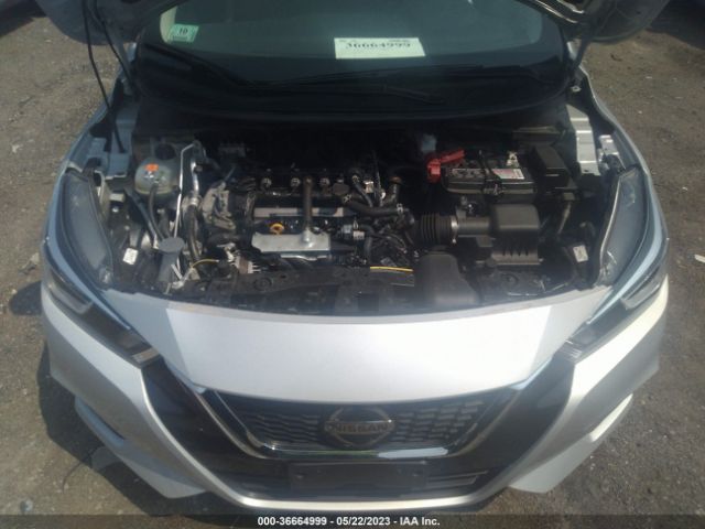 3N1CN8DV3NL859583 Nissan VERSA S