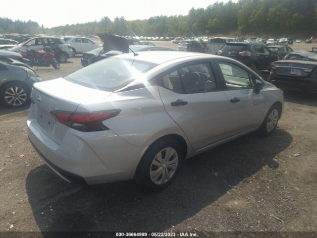 3N1CN8DV3NL859583 Nissan VERSA S