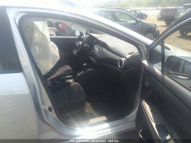 3N1CN8DV3NL859583 Nissan VERSA S