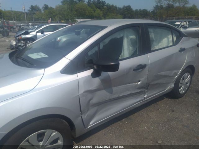 3N1CN8DV3NL859583 Nissan VERSA S
