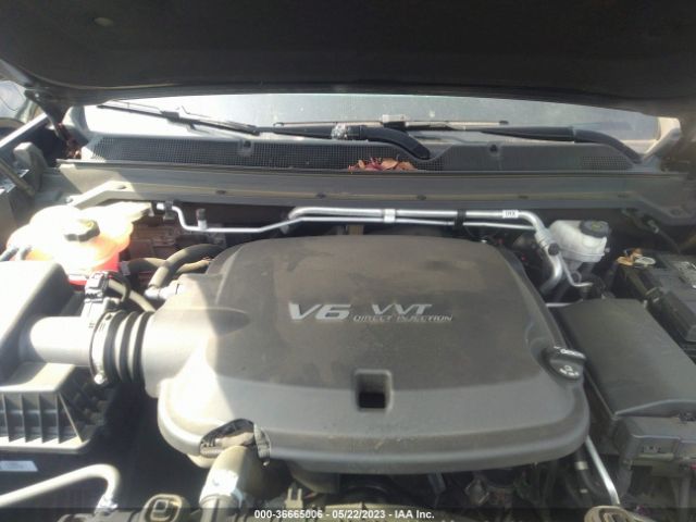 1GTG5CEN1J1204954 GMC Canyon 2wd Sle
