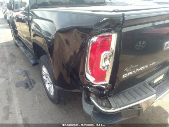 1GTG5CEN1J1204954 GMC Canyon 2wd Sle