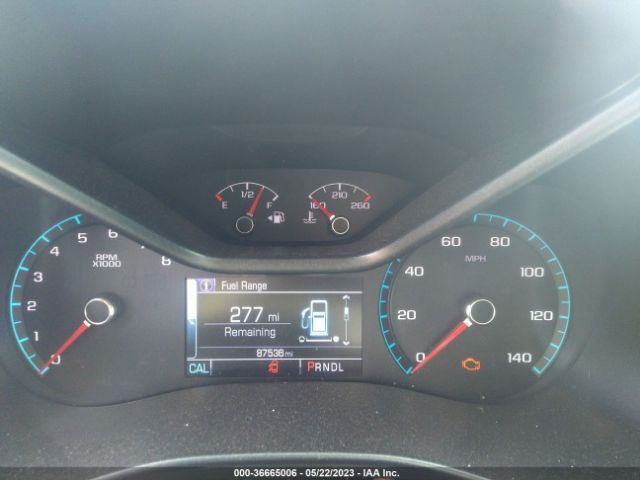 1GTG5CEN1J1204954 GMC Canyon 2wd Sle