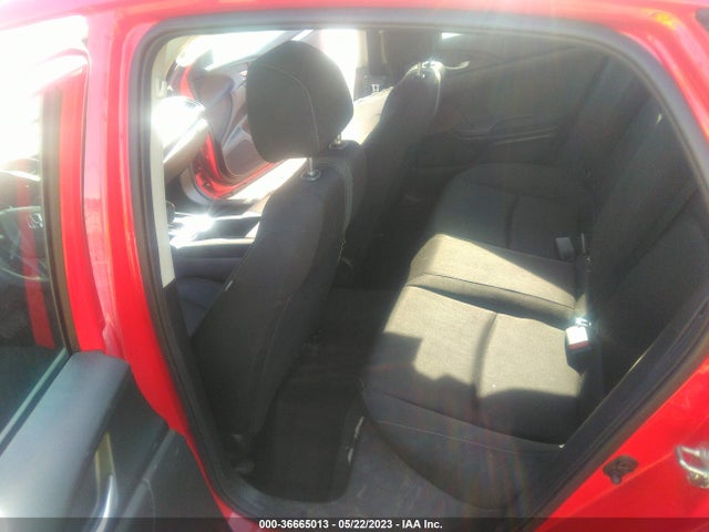 Honda Civic Sedan Lx 2016 2HGFC2F52GH532471 Image 8