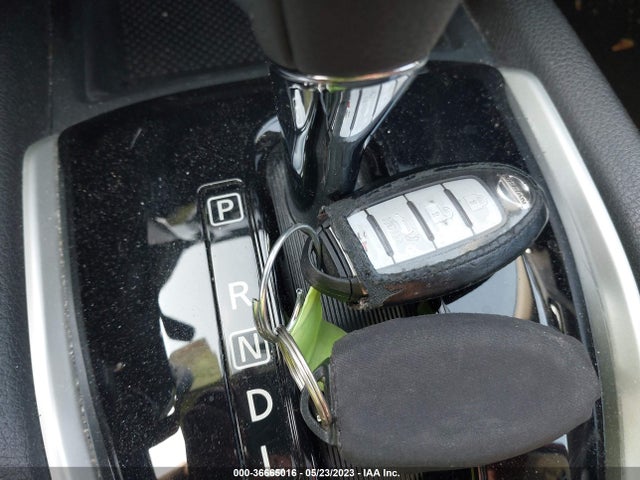 Nissan Rogue Sl 2014 5N1AT2MV1EC785966 Image 11