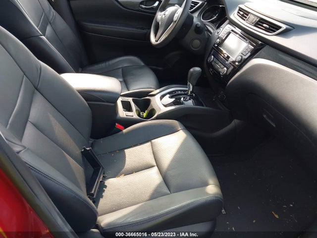 Nissan Rogue Sl 2014 5N1AT2MV1EC785966 Image 5