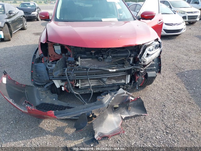Nissan Rogue Sl 2014 5N1AT2MV1EC785966 Image 6