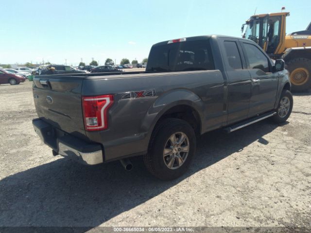 1FTEX1EP1GFD60186 Ford F-150 Xlt/xl/lariat