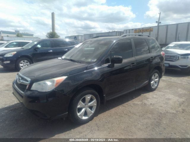 JF2SJAEC0EH480100 Subaru Forester 2.5i Premium