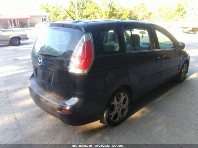 2009 MAZDA MAZDA5 SPORT VIN: JM1CR293390346486