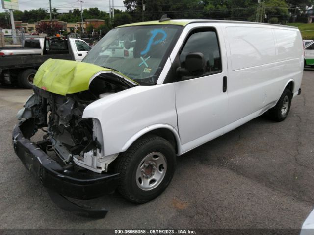 1GTW7BFG1J1332157 GMC SAVANA CARGO VAN