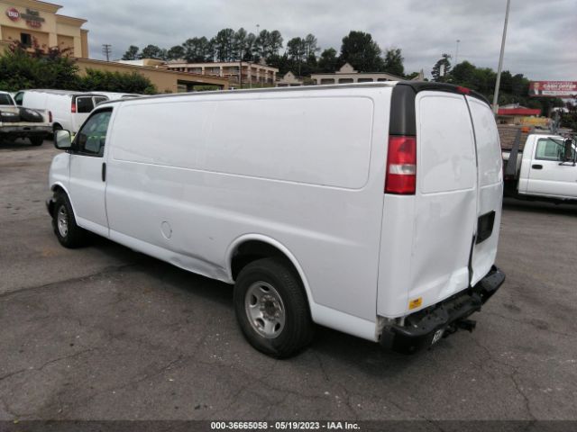 1GTW7BFG1J1332157 GMC SAVANA CARGO VAN