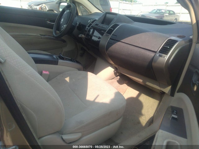 2007 TOYOTA PRIUS VIN: JTDKB20UX77690097