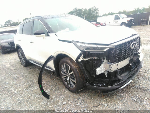 2023 Infiniti QX60, VIN: 5N1DL1HU0PC363490