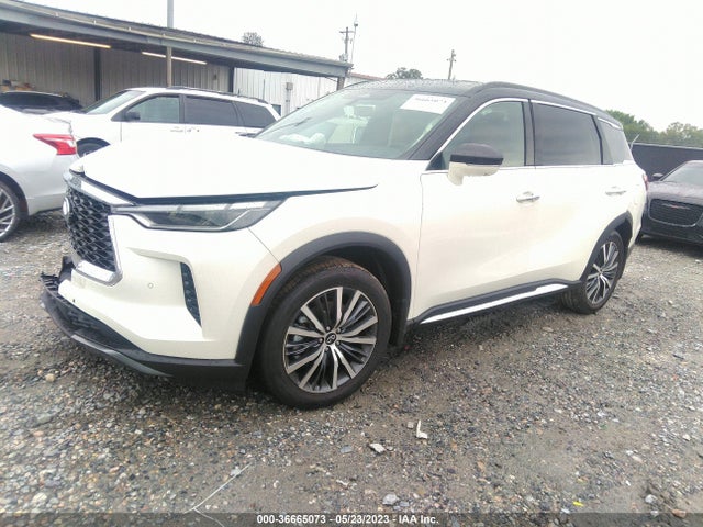 2023 Infiniti QX60, VIN: 5N1DL1HU0PC363490