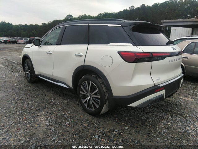 2023 Infiniti QX60, VIN: 5N1DL1HU0PC363490