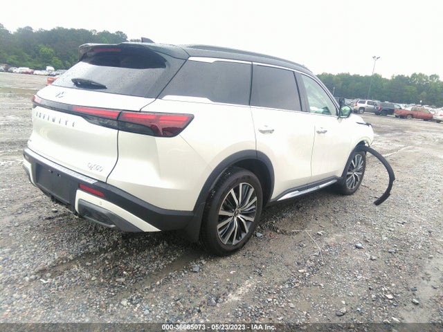 2023 Infiniti QX60, VIN: 5N1DL1HU0PC363490
