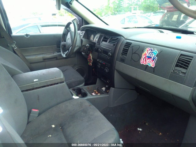 2006 DODGE DURANGO SXT VIN: 1D4HB38N66F155918