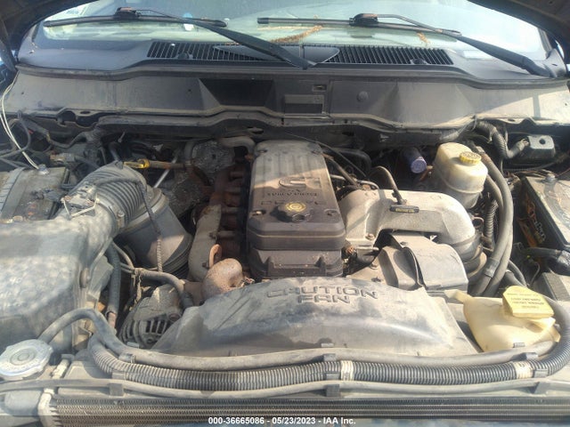 2003 DODGE RAM 3500 ST/SLT VIN: 3D7LU38673G711695