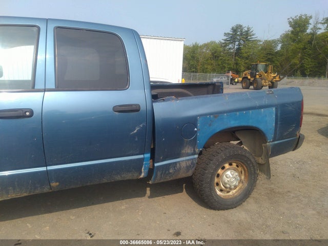 2003 DODGE RAM 3500 ST/SLT VIN: 3D7LU38673G711695