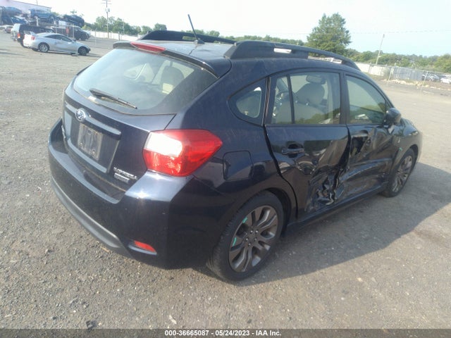 2014 SUBARU IMPREZA WAGON 2.0I SPORT PREMIUM VIN: JF1GPAL65EH339111