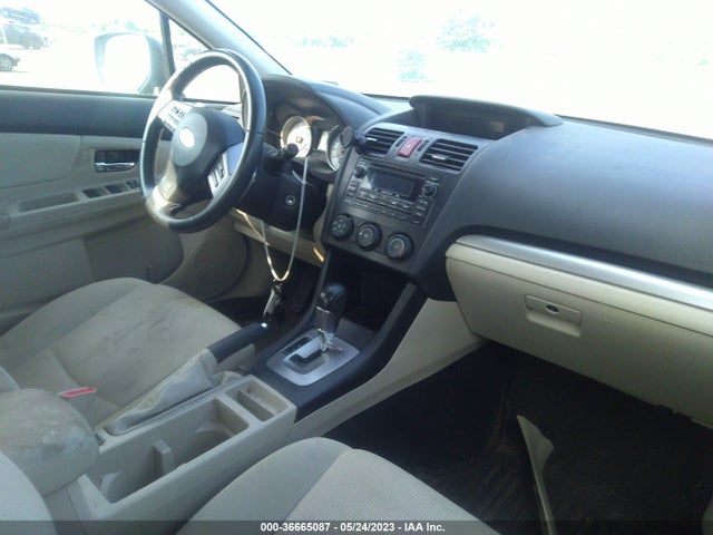 2014 SUBARU IMPREZA WAGON 2.0I SPORT PREMIUM VIN: JF1GPAL65EH339111