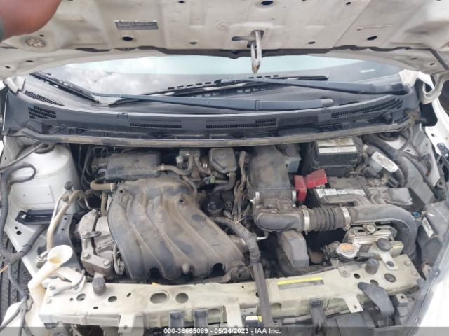 3N1CE2CP5FL407295 Nissan Versa Note S Plus