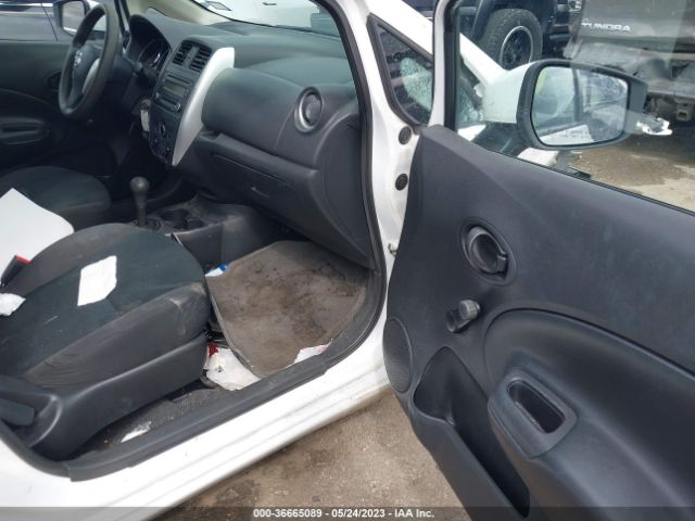 3N1CE2CP5FL407295 Nissan Versa Note S Plus