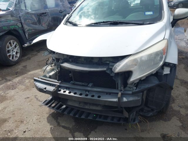 3N1CE2CP5FL407295 Nissan Versa Note S Plus