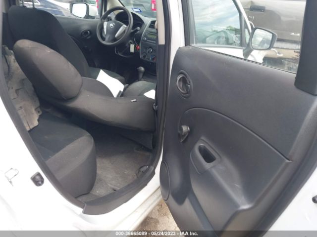 3N1CE2CP5FL407295 Nissan Versa Note S Plus