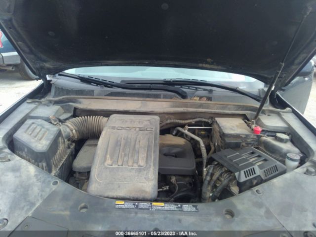 2GKALMEK4F6165373 GMC Terrain Sle