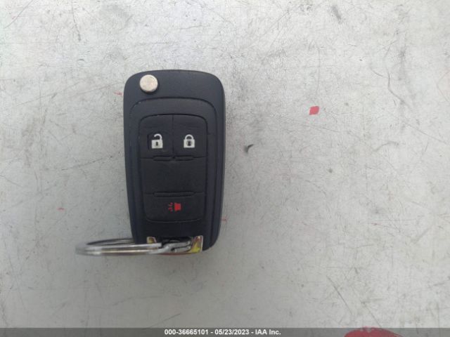 2GKALMEK4F6165373 GMC Terrain Sle