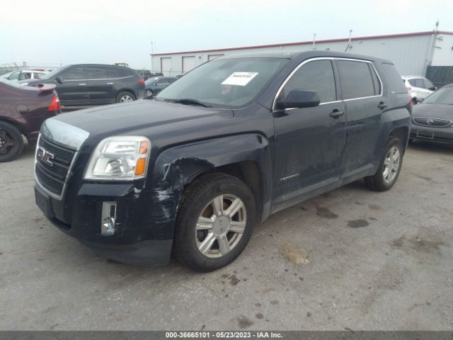 2GKALMEK4F6165373 GMC Terrain Sle